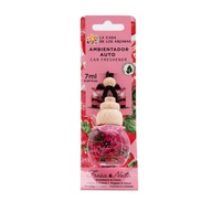 La Casa de los Aromas osviežovač vzduchu do auta 7ml La Casa de los Aromas osviežovač vzduchu do auta 7ml