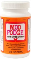 Stredný lepiaci lak 3v1 Mod Podge - satén 236 ml Stredný lepiaci lak 3v1 Mod Podge - satén 236 ml