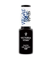 VICTORIA VYNN TOP BLUE NIGHT NO WIPE HYBRID 8ML VICTORIA VYNN TOP BLUE NIGHT NO WIPE HYBRID 8ML