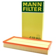 Vzduchový filter Mann C37153 Vzduchový filter Mann C37153