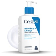 CeraVe hydratačná emulzia pre suchú a veľmi suchú pokožku, tvár a telo 236 ml CeraVe hydratačná emulzia pre suchú a veľmi suchú pokožku, tvár a telo 236 ml