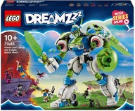 LEGO DREAMZzz Mech Knight Mateo a Z-Blob 71485 LEGO DREAMZzz Mech Knight Mateo a Z-Blob 71485