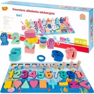 MONTESSORI VZDELÁVACIE SMYSLOVÉ HÁDANKY SORTER MONTESSORI VZDELÁVACIE SMYSLOVÉ HÁDANKY SORTER
