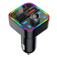 FM BLUETOOTH VYSIELAČ QC USB RÝCHLA NABÍJAČKA FM BLUETOOTH VYSIELAČ QC USB RÝCHLA NABÍJAČKA