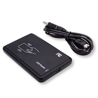 RFID transpondérová kľúčenka čítačka kariet miniUSB + USB - MiniUSB kábel 1,4m RFID transpondérová kľúčenka čítačka kariet miniUSB + USB - MiniUSB kábel 1,4m