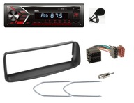 Xblitz RF200 Bluetooth USB rádio PEUGEOT 206 CC