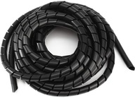 KRYT KÁBLOV - ŠPIRÁLOVÝ OBAL 4mm ŠÍRKA 22m KRYT KÁBLOV - ŠPIRÁLOVÝ OBAL 4mm ŠÍRKA 22m