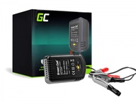 Usmerňovač nabíjačky GreenCell pre 2V 6V 12V 0,6A AGM BATÉRIE so svorkami Usmerňovač nabíjačky GreenCell pre 2V 6V 12V 0,6A AGM BATÉRIE so svorkami