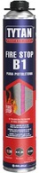 Protipožiarna pena TYTAN B1 750ml Pištoľová protipožiarna pena Protipožiarna pena TYTAN B1 750ml Pištoľová protipožiarna pena