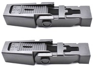 2x DRŽÁK ZÁPADKA STIERAČA DRŽIAK BMW E39 2x DRŽÁK ZÁPADKA STIERAČA DRŽIAK BMW E39