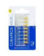 CURAPROX CPS 09 PRIME NÁPLŇOVÉ KEFY 8 KS CURAPROX CPS 09 PRIME NÁPLŇOVÉ KEFY 8 KS