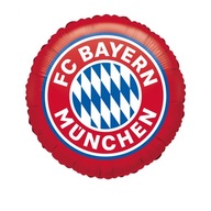 Štandardný fóliový balón FC Bayern Mníchov Štandardný fóliový balón FC Bayern Mníchov