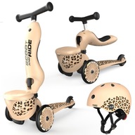SCOOT AND RIDE Highwaykick 1 Ride-on a Scooter pre deti 2v1 1-5 rokov SCOOT AND RIDE Highwaykick 1 Ride-on a Scooter pre deti 2v1 1-5 rokov
