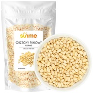 píniové oriešky lúpané čerstvé píniové oriešky prírodné ZDRAVÉ ČERSTVÉ 250g píniové oriešky lúpané čerstvé píniové oriešky prírodné ZDRAVÉ ČERSTVÉ 250g