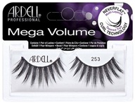 Ardell Mega Volume Umelé mihalnice na pásiku - 253 Ardell Mega Volume Umelé mihalnice na pásiku - 253