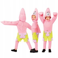 Kostým Patrick SpongeBob SquarePants – Vek 4-6 Kostým Patrick SpongeBob SquarePants – Vek 4-6