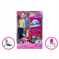 Bábika Anlily Teacher & Stufrmt 30 cm učiteľská súprava Bábika Anlily Teacher & Stufrmt 30 cm učiteľská súprava