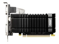 MSI GeForce GT 730 2GB Low Profile čierna PCB