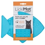 LickiMat Classic Casper lízacia podložka pre mačky