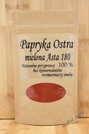 Hot Pepper Asta 180 Španielsko 1kg Hot Pepper Asta 180 Španielsko 1kg
