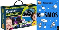 Náušnica Star Science + Vesmír Náušnica Star Science + Vesmír