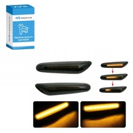 DYMOVÉ LED SIGNALIZÁCIE BMW E46 E60 E90 E87 X3 DYMOVÉ LED SIGNALIZÁCIE BMW E46 E60 E90 E87 X3
