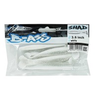 LURE 4-SIDE B-ASS SHAD 9,15cm/7ks biela LURE 4-SIDE B-ASS SHAD 9,15cm/7ks biela