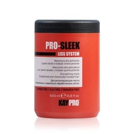 KayPro Liss System Pro-Sleek maska 1000 ml KayPro Liss System Pro-Sleek maska 1000 ml