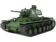 1/35 Ruský tank KV-1 1941 | Tamiya model 35372