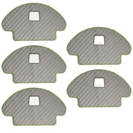 5 x utierky na mopy pre iRobot Roomba Combo 5 x utierky na mopy pre iRobot Roomba Combo