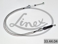 LINEX 33.44.04 Napínanie lanka, manuálna prevodovka LINEX 33.44.04 Napínanie lanka, manuálna prevodovka