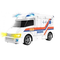 Ambulancia mestskej flotily