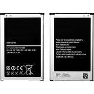 Nová batéria B800BE pre Samsung Galaxy Note 3 SM-N900P, SM-N900R4, SM-N900S Nová batéria B800BE pre Samsung Galaxy Note 3 SM-N900P, SM-N900R4, SM-N900S
