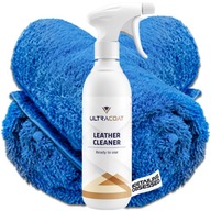 ULTRACOAT LEATHER CLEANER 500ml čistič koženého čalúnenia ULTRACOAT LEATHER CLEANER 500ml čistič koženého čalúnenia