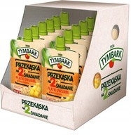 Tymbark jablkový banán + pena z ovsených vločiek 12x100g Tymbark jablkový banán + pena z ovsených vločiek 12x100g