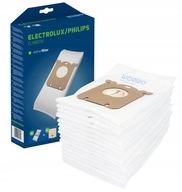 12x ELEKTROLUX PHILIPS TAŠKA DO VYSÁVAČOV