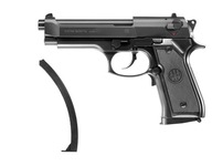 Pištoľ Beretta 92 FS Blow-Back 200 FPS 2xMAG ASG