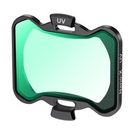 UV ochranný filter nano-X ultrafial pre koncept DJI Avata 2 K&F UV ochranný filter nano-X ultrafial pre koncept DJI Avata 2 K&F