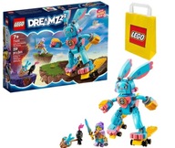 LEGO BLOCKS | DREAMZzz 71453 IZZIE BUNCHU SUPER DOBRODRUŽSTVÁ + TAŠKA LEGO BLOCKS | DREAMZzz 71453 IZZIE BUNCHU SUPER DOBRODRUŽSTVÁ + TAŠKA