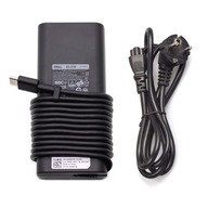 Originálny napájací adaptér pre nabíjačku Dell XPS 13 9360 USB TYPE-C 65 W Originálny napájací adaptér pre nabíjačku Dell XPS 13 9360 USB TYPE-C 65 W