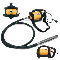 Vibrátor Enar Dingo, hadica 3m, poker 40mm, 24-hodinová súprava Vibrátor Enar Dingo, hadica 3m, poker 40mm, 24-hodinová súprava