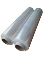 ČÍRA STRETCH FÓLIA 2 VALCE XL VEĽA FÓLIE ČÍRA STRETCH FÓLIA 2 VALCE XL VEĽA FÓLIE