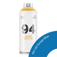 Montana Mtn 94 Spray 400 ml RV-152 modrá Montana Mtn 94 Spray 400 ml RV-152 modrá