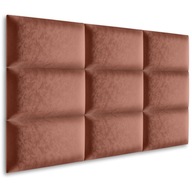 STENY ČALÚNENÉ 50x30cm VELÚROVÁ OPIERKA HLAVY STENY ČALÚNENÉ 50x30cm VELÚROVÁ OPIERKA HLAVY