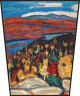 Obrazovka na šírku č. 26 Marsden Hartley Obrazovka na šírku č. 26 Marsden Hartley