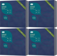 DUNI obrúsky netkané 40x40 námornícka modrá 60ks x4 DUNI obrúsky netkané 40x40 námornícka modrá 60ks x4
