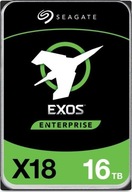 Jednotka Exos X18 16TB 4Kn SATA 3.5 ST16000NM000J