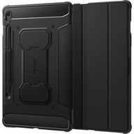 Puzdro Spigen pre Galaxy Tab S9 FE 10,9", puzdro so stojanom, uzavreté na tablet Puzdro Spigen pre Galaxy Tab S9 FE 10,9", puzdro so stojanom, uzavreté na tablet