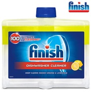 Finish Cleaner LEMON Čistič umývačky riadu