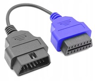 Adaptér pre MultiEcuScan OBD typ 5 modrý ELM327 KKL